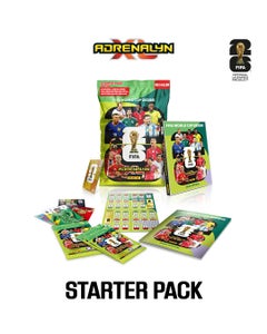 FIFA WORLD CUP 2026™ ADRENALYN XL™ - STARTER PACK